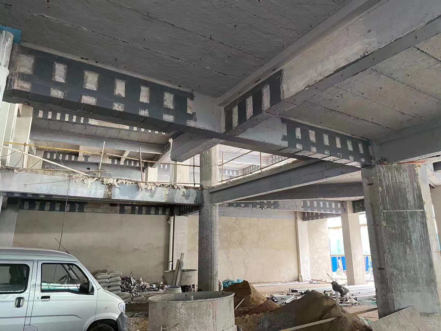 宜章房屋加固改造的作用和施工方法