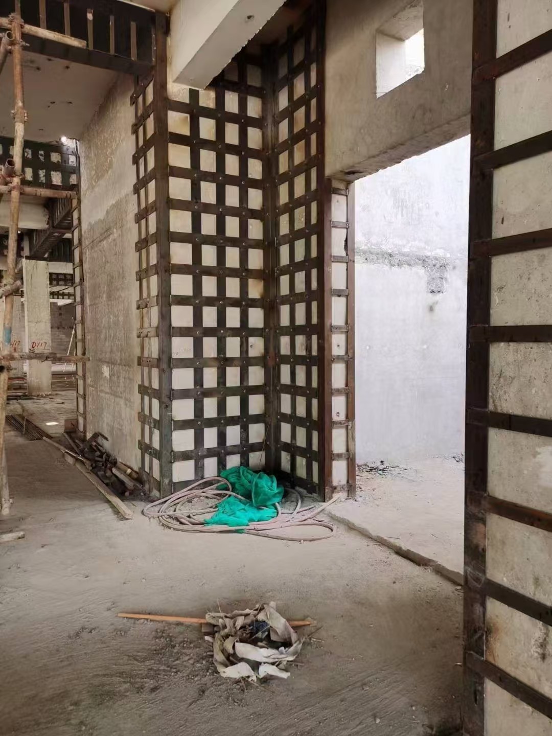 宜章建筑需要加固补强的地方