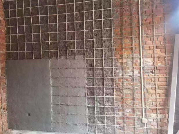 宜章房屋墙体开裂怎么加固